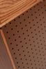 Picture of Solid Oak Laundry Clothes Hamper