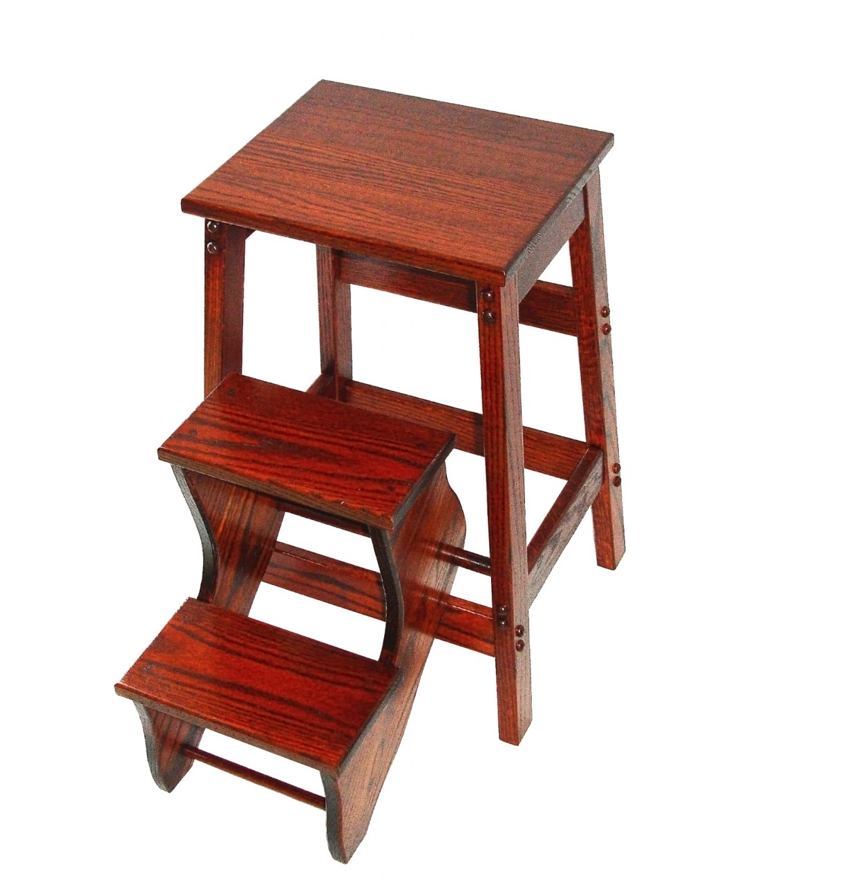 Amish Made Step Stool 