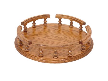 Picture for category Amish Lazy Susan