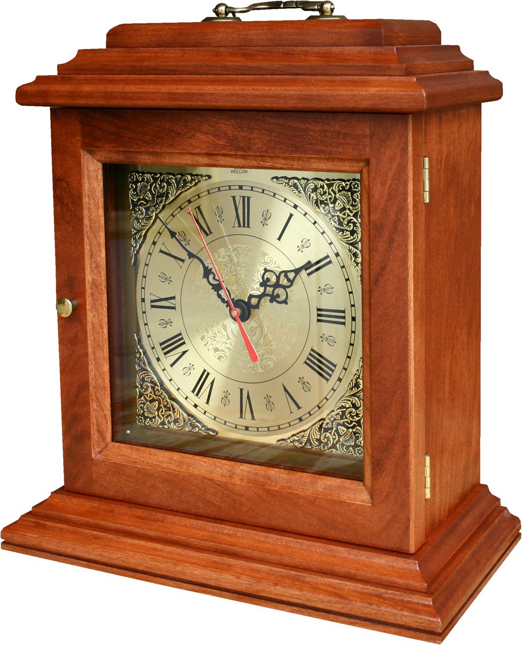 Four Seasons FurnishingsAmish Made Furniture . Antique Shelf Clock